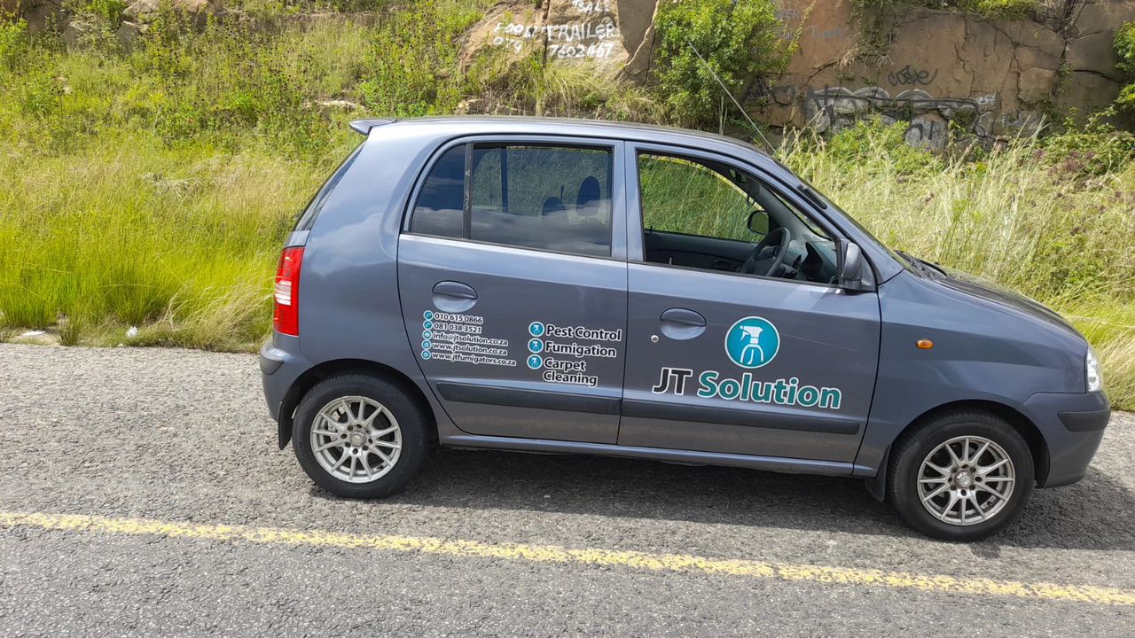 JT Solution Hyundai vehicle