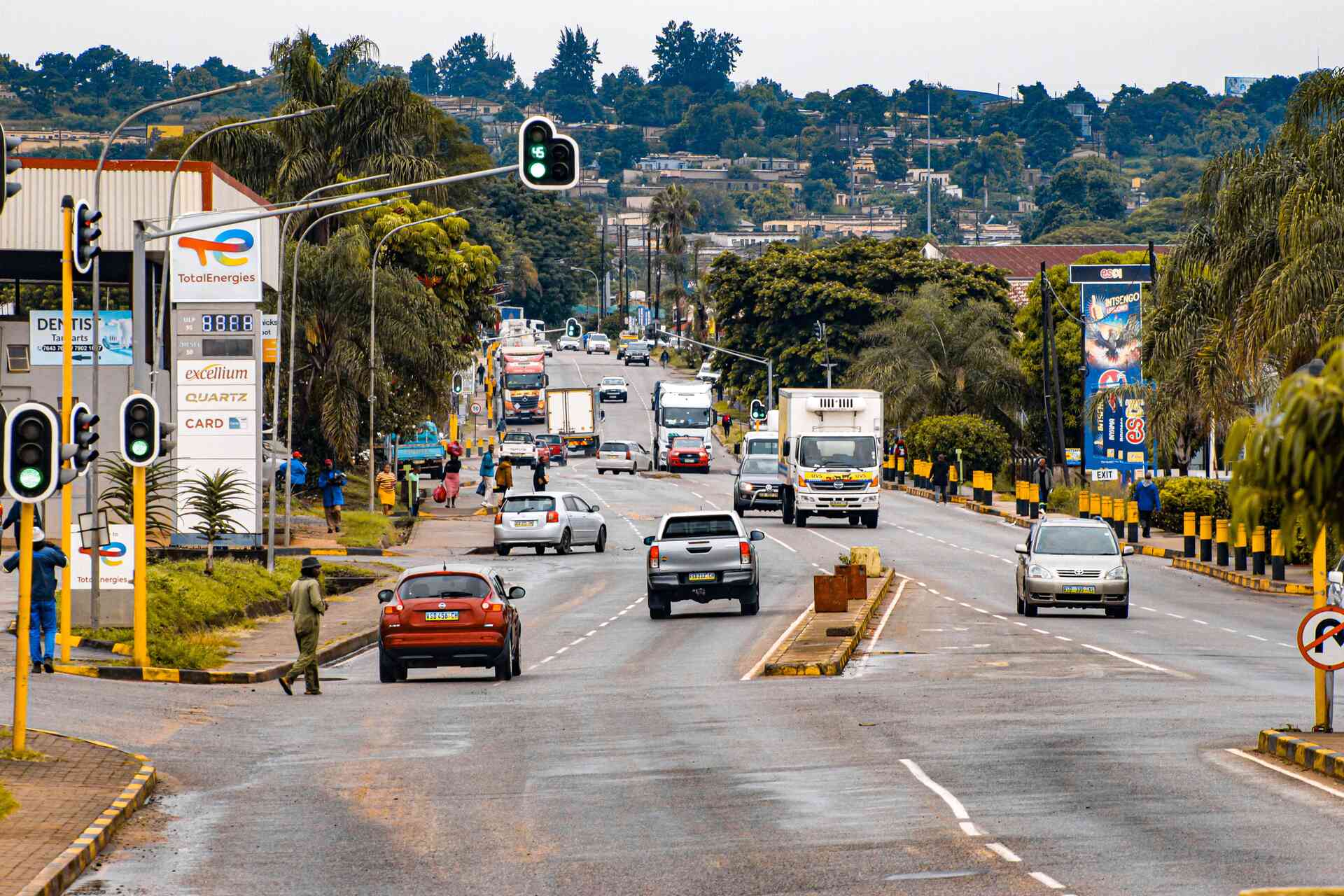 Pest control in Waterval East
