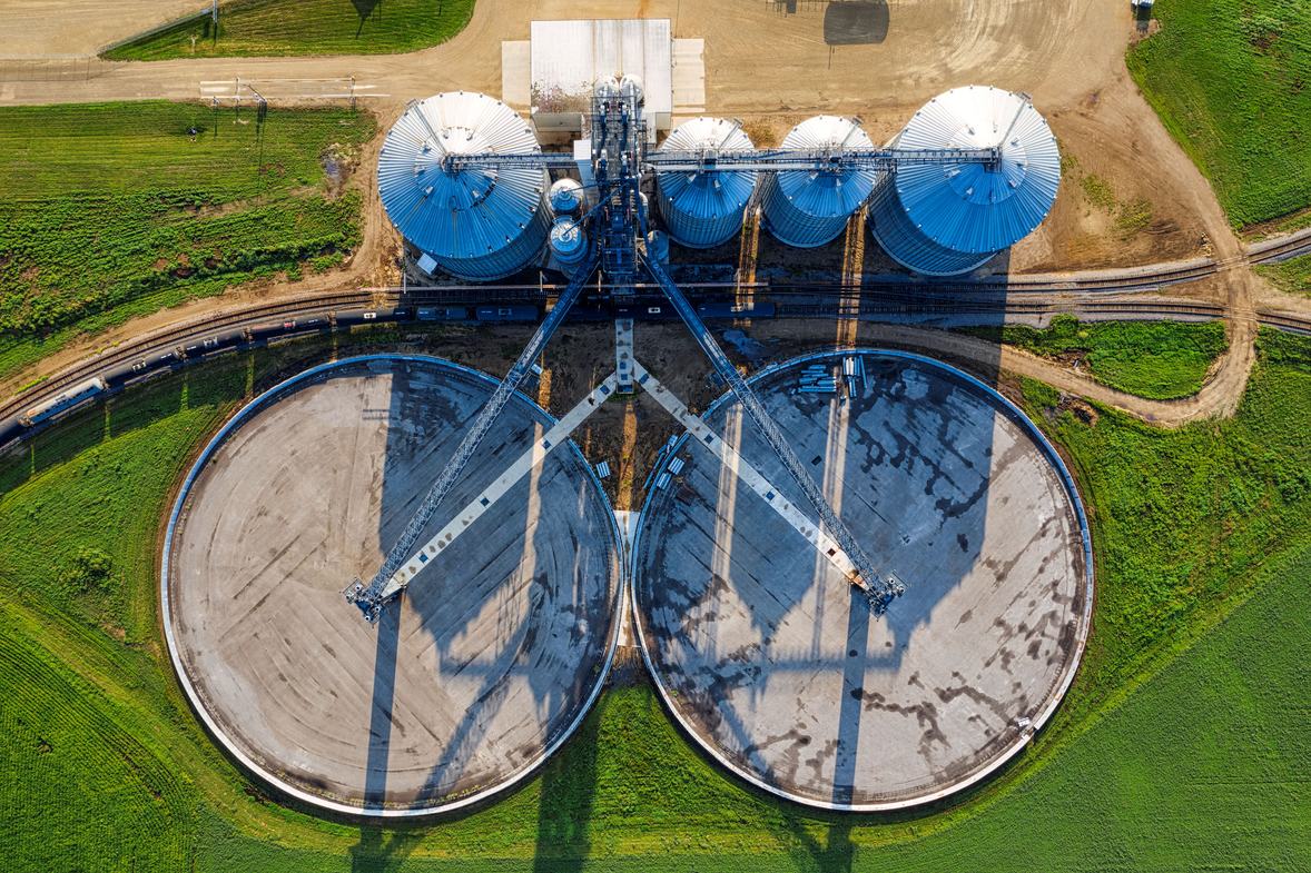 Commodity and silo fumigation
