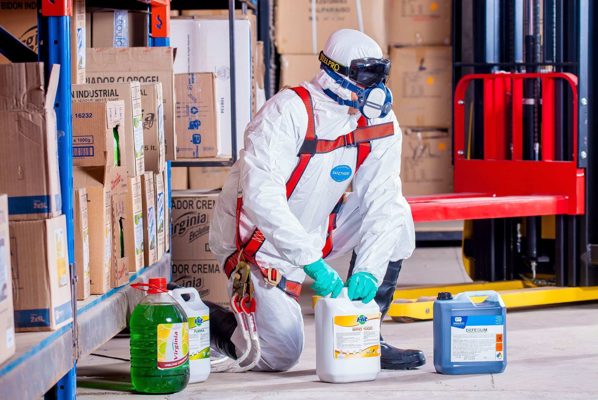 Fumigation