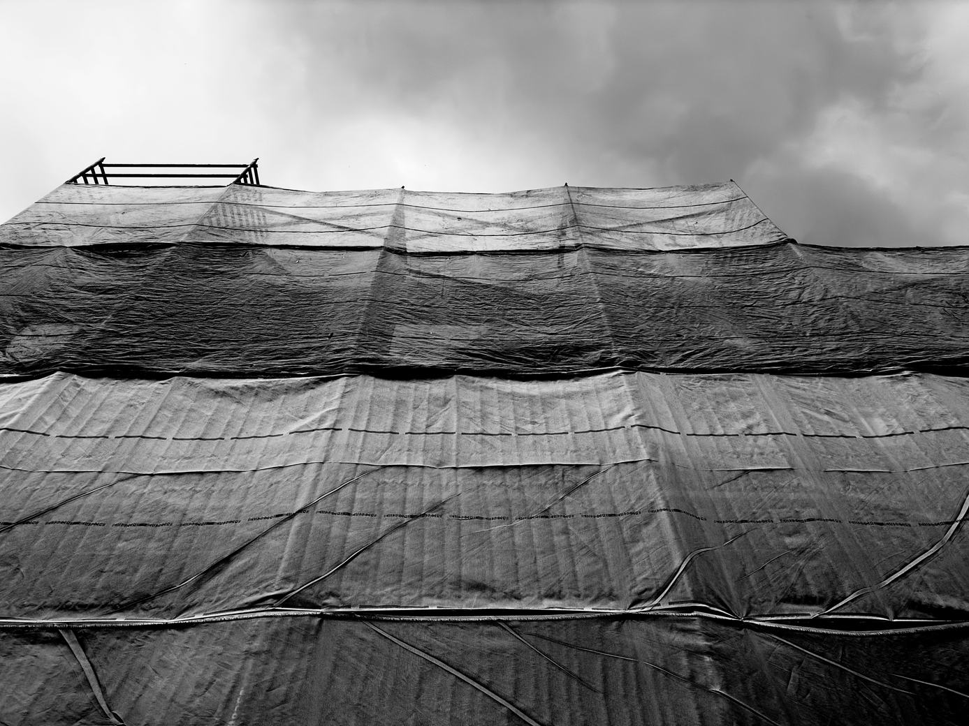 Structural fumigation