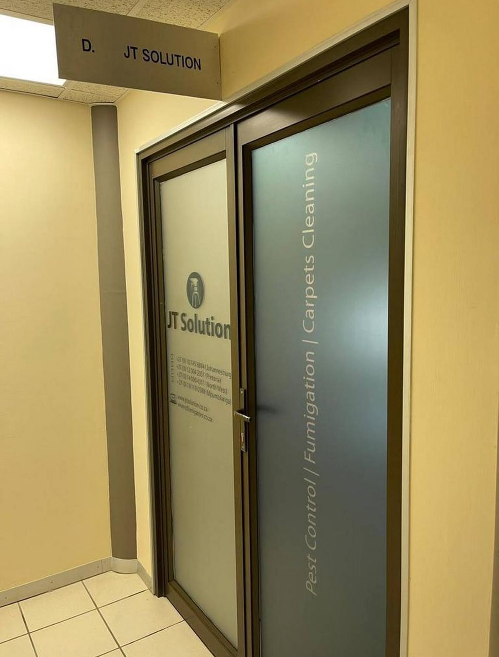 JT Solution office